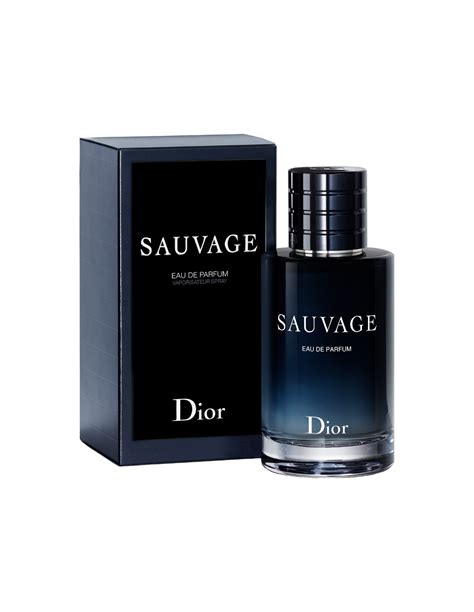 profumo sauvage dior edp